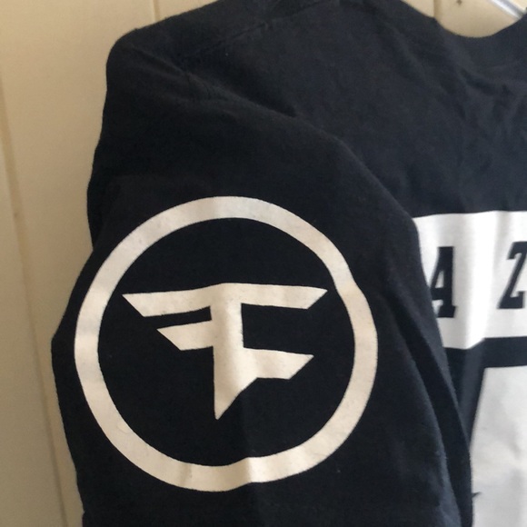 Faze X shirt - Picture 4 of 5